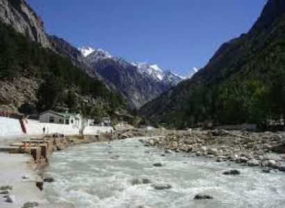 08 Nights/09 Days Teen Dham Yatra Package