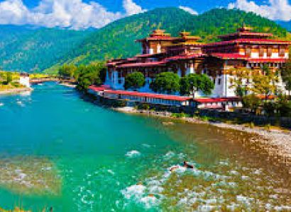 06 Nights/07 Days Bhutan Package
