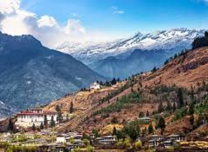06 Nights/07 Days Bhutan Package