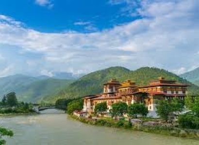 06 Nights/07 Days Bhutan Package