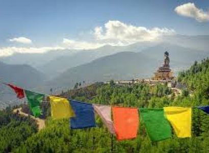 06 Nights/07 Days Bhutan Package