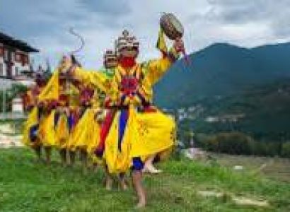 06 Nights/07 Days Bhutan Package