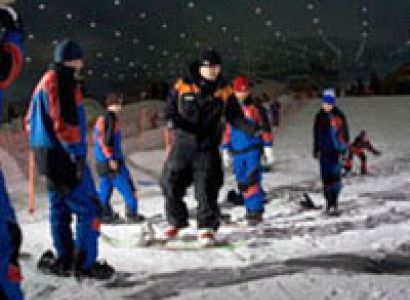 Dubai -The Shopper's Paradise Tour Package