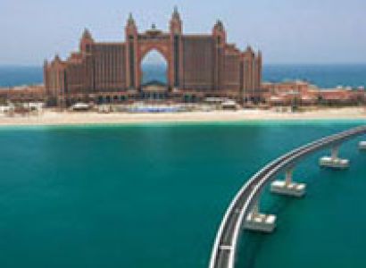 Dubai -The Shopper's Paradise Tour Package