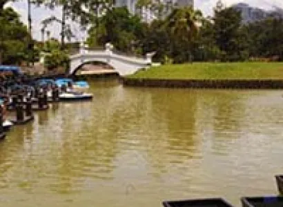 Kuala Lumpur - Tour to Capital City of Malaysia