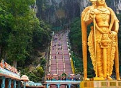 Kuala Lumpur - Tour to Capital City of Malaysia