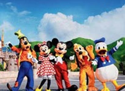 Hong Kong Experience Tour