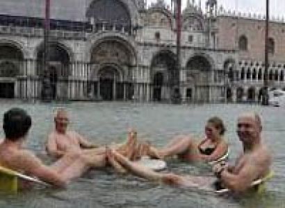 Venice - Rome Tour