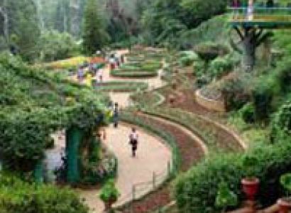 Hill Excursion of South India Tour