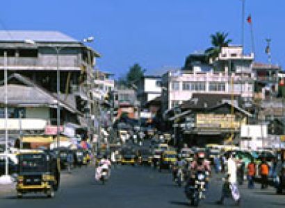 Escape To Andaman Island Port Blair + Havelock Island Tour