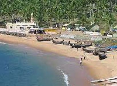 Kerala Dreams - Munnar - Thekkady - Kovalam Tour