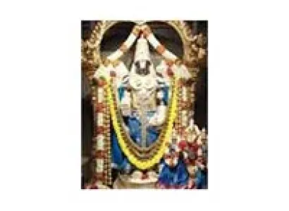 Tirupati - Madurai - Kodaikanal - Rameshwaram - Bangalore Tour