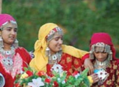 Srinagar - Gulmarg - Pahalgam  Tour