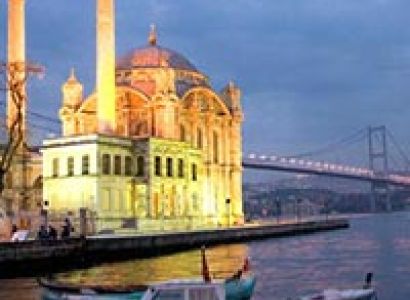 Jewel of Asia and Europe Package