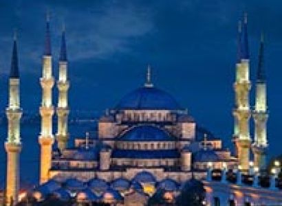 Jewel of Asia and Europe Package