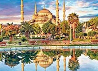 Jewel of Asia and Europe Package