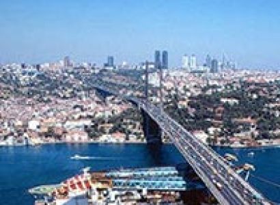 Jewel of Asia and Europe Package