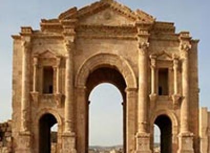 The Jordan Visit To Lowest Point On Earth - Dead Sea Tour