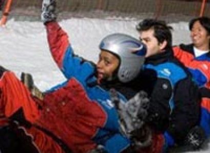 Dubai Dhow Cruise & Desert Safari Tour Package