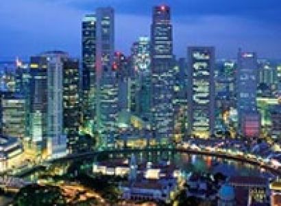 Bali Singapore Honeymoon Package from Delhi