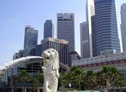 Bali Singapore Honeymoon Package from Delhi