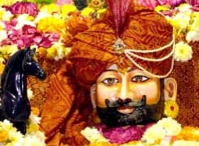 Khatu shyamji and Salser Balaji Tour