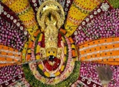 Khatu shyamji and Salser Balaji Tour