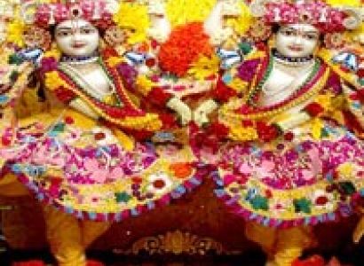 Mathura - Virndavan Tour