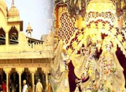 Mathura - Virndavan Tour