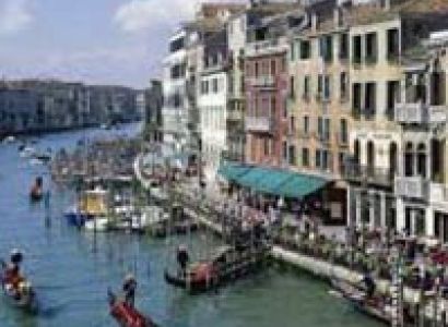 Rome Florence Pisa Venice Tour Package