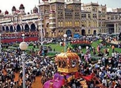 Glimpses of South India Tour