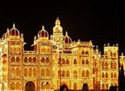 Glimpses of South India Tour