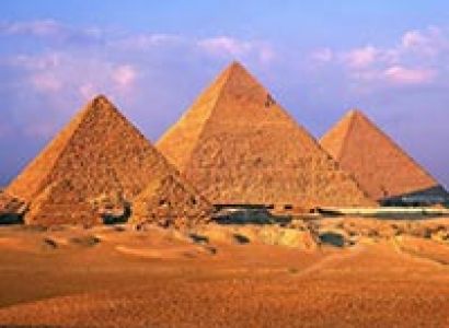 Cairo Luxor Holiday Package