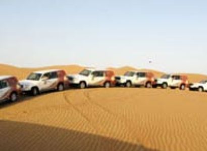 Honeymoon tour to Chalo Dubai