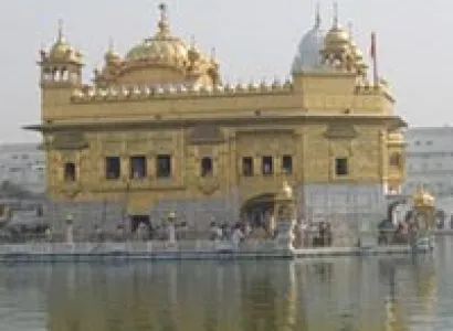 Golden Temple Tour