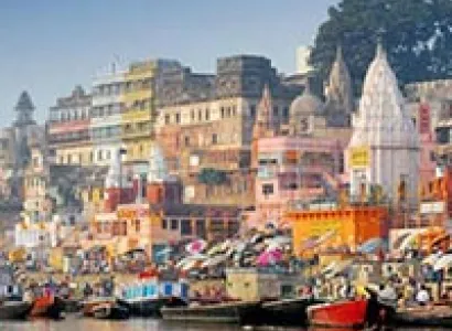 Varanasi Tour