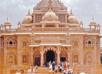 Best of Saurashtra - Gujrat - Diu Island Package