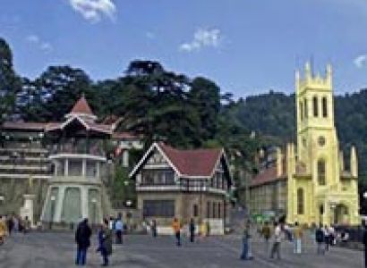 Call of Shimla - Manali - Chandigarh Tour