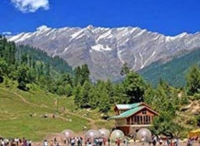 Call of Shimla - Manali - Chandigarh Tour