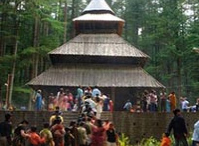 Call of Shimla - Manali - Chandigarh Tour