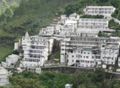 Kashmir - Vaishno Devi Tour