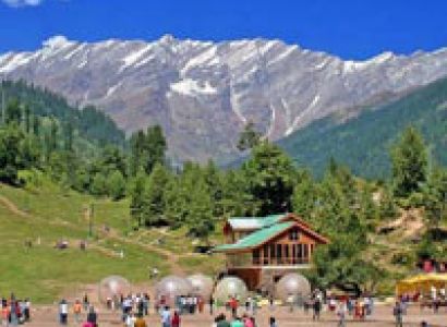 Hilly Himachal Tour