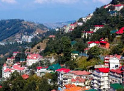 Shimla & Manali Tour