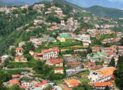 Massouri - Nainital Tour