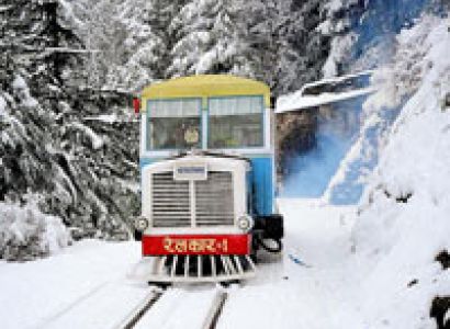 Mini Himachal Tour Package