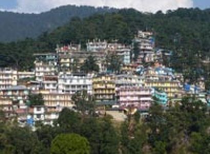 Himachal Tour with Golden Temple