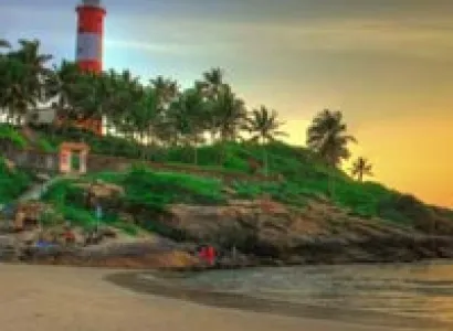 Alleppey - Kovalam - Kanyakumari Tour Package