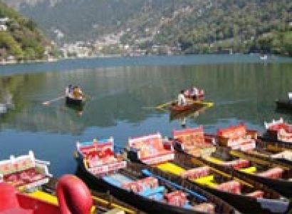 Weekend Joy in Uttarakhand