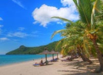 Jolly Buoy Andaman Tour 