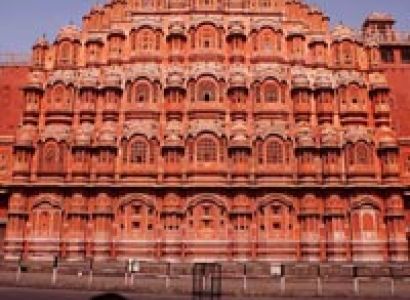 Glimpses of Jaipur Region Tour